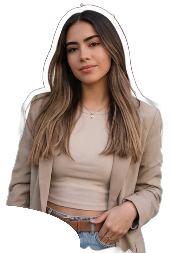Retrato de Victoria Salazar